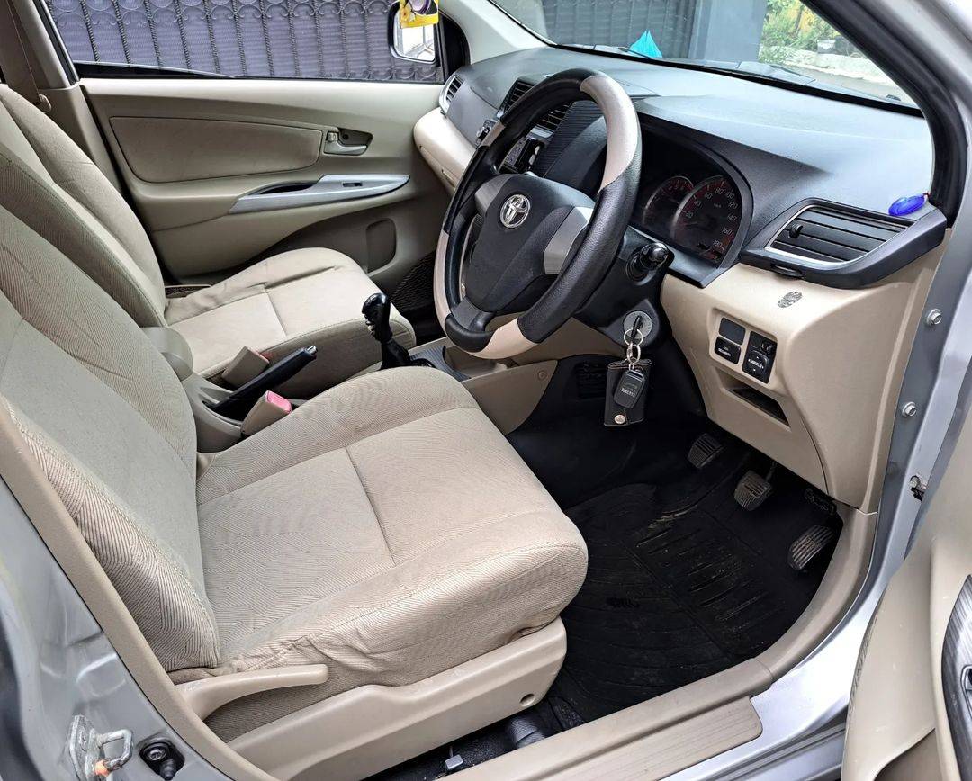 2014 Toyota Avanza 2014 Toyota Avanza