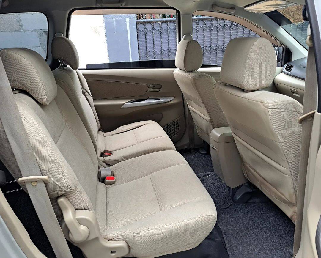 2014 Toyota Avanza 2014 Toyota Avanza