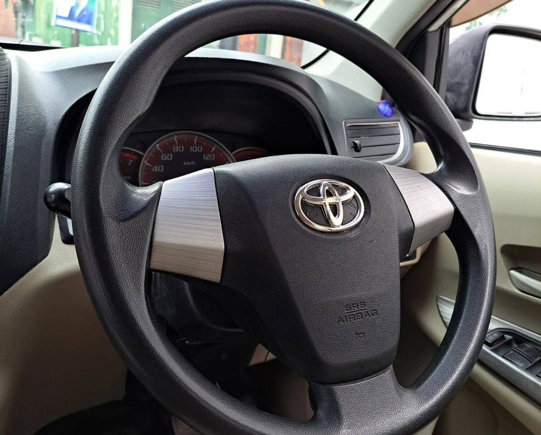 2014 Toyota Avanza 2014 Toyota Avanza