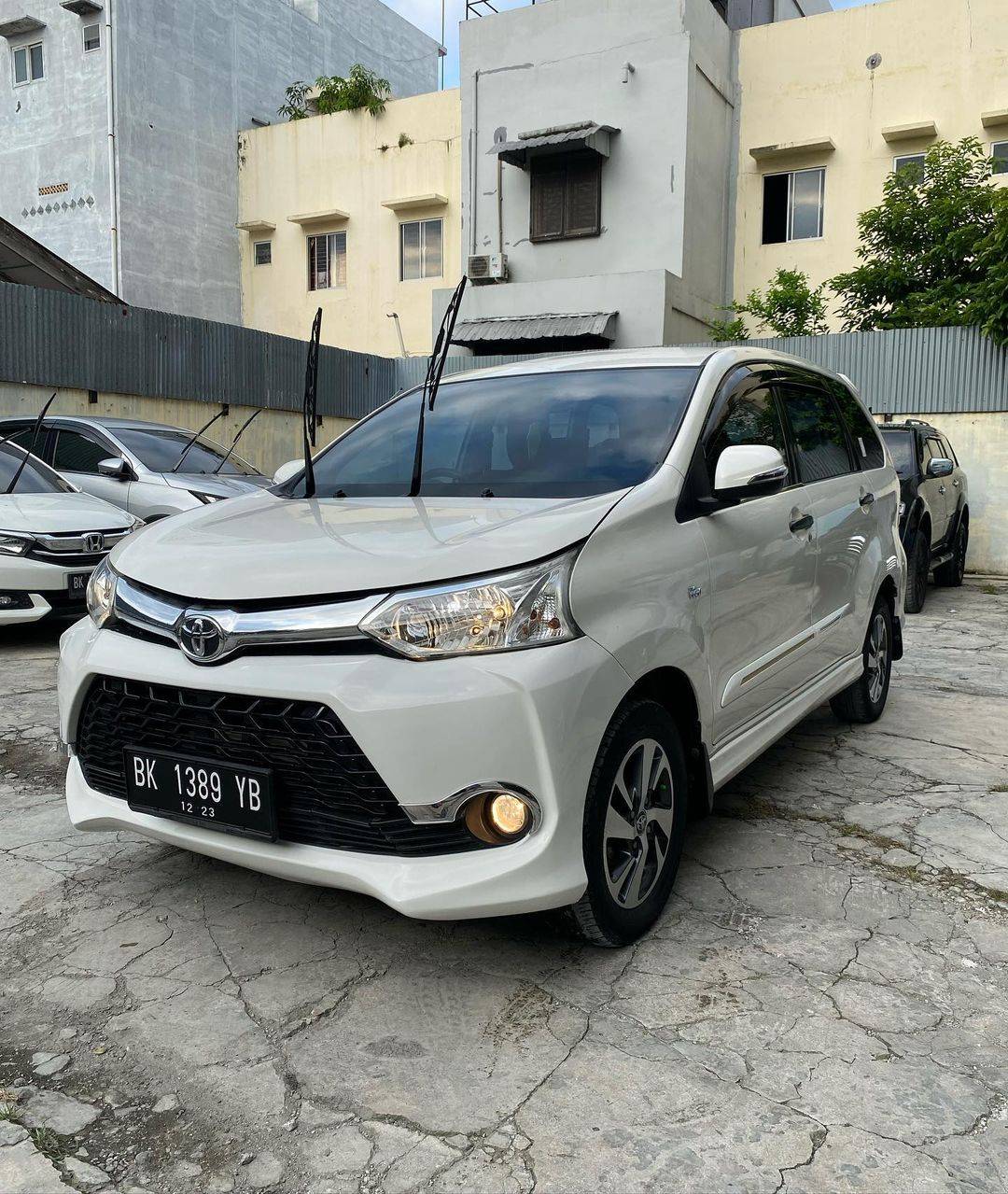 2018 Toyota Avanza 2018 Toyota Avanza
