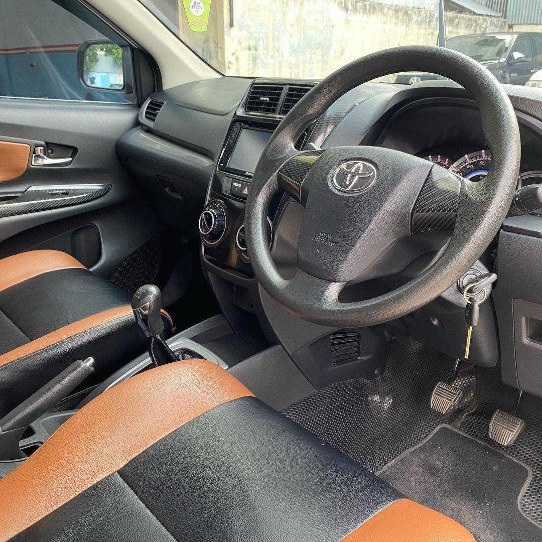 2018 Toyota Avanza 2018 Toyota Avanza