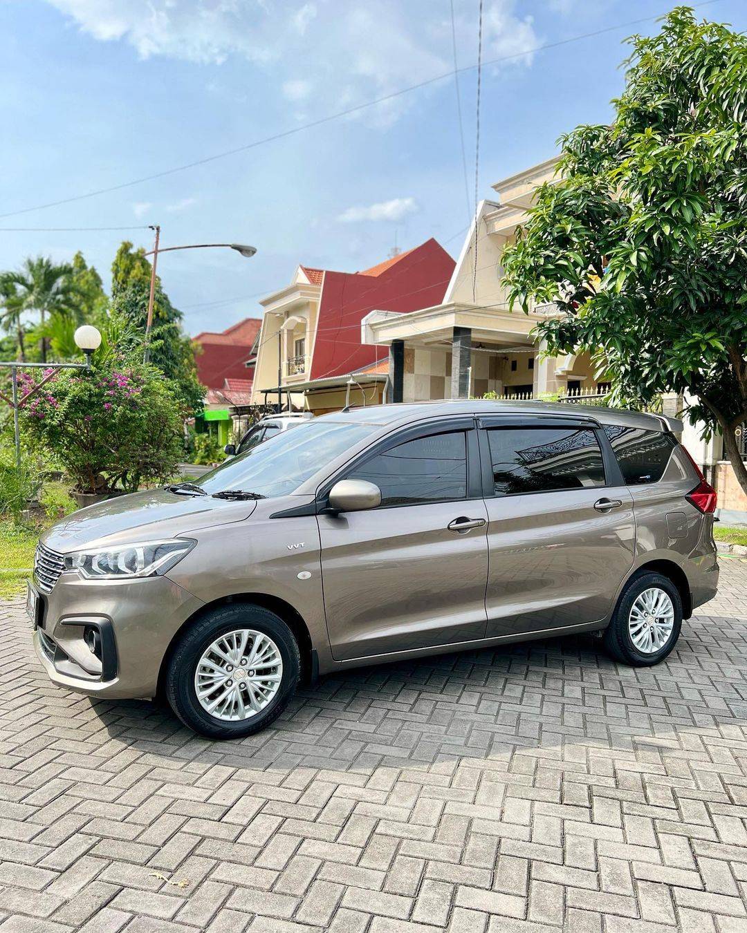 2020 Suzuki Ertiga 2020 Suzuki Ertiga