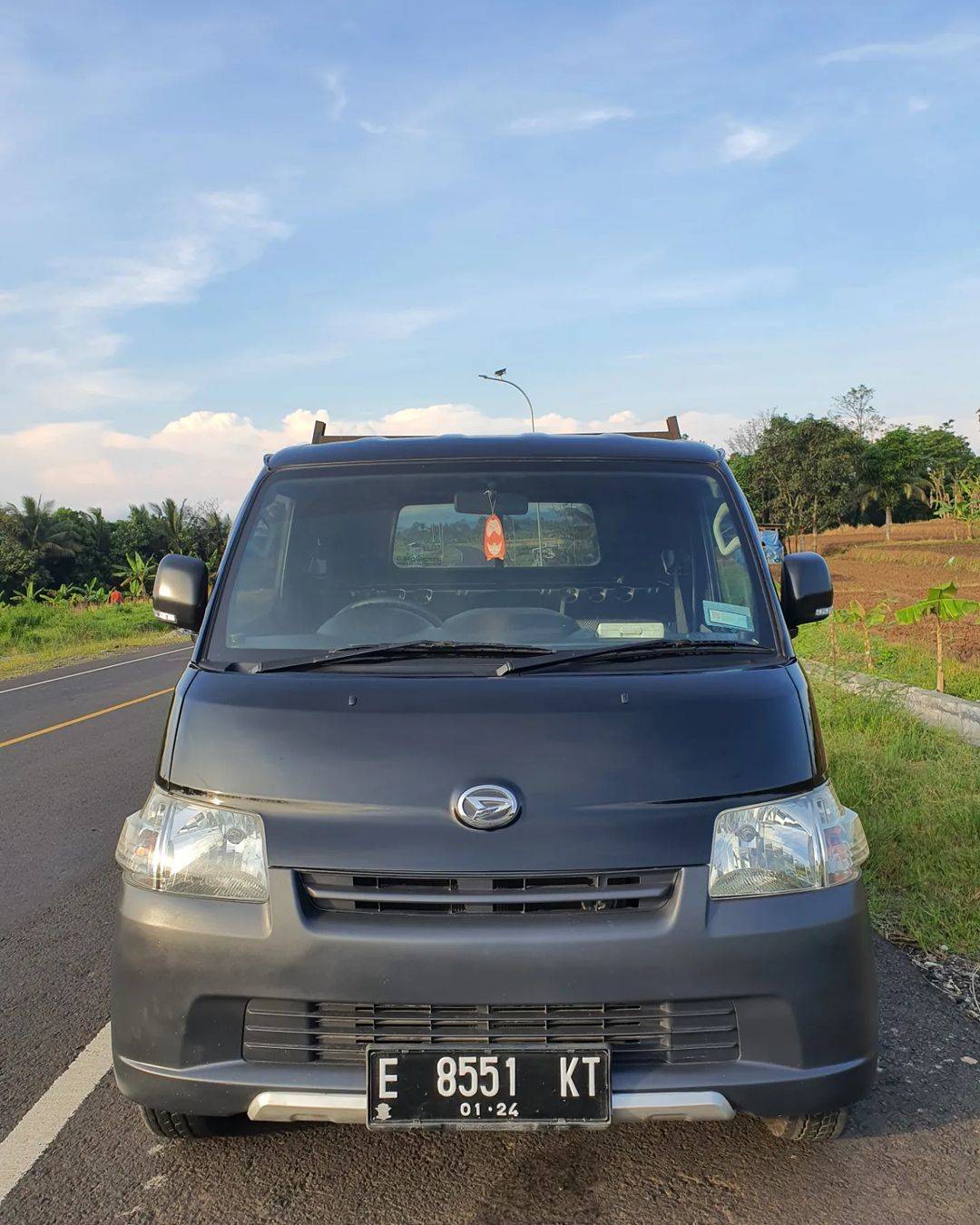 Second Hand 2018 Daihatsu Gran Max D PS 1.5 MT Second Hand 2018 Daihatsu Gran Max D PS 1.5 MT