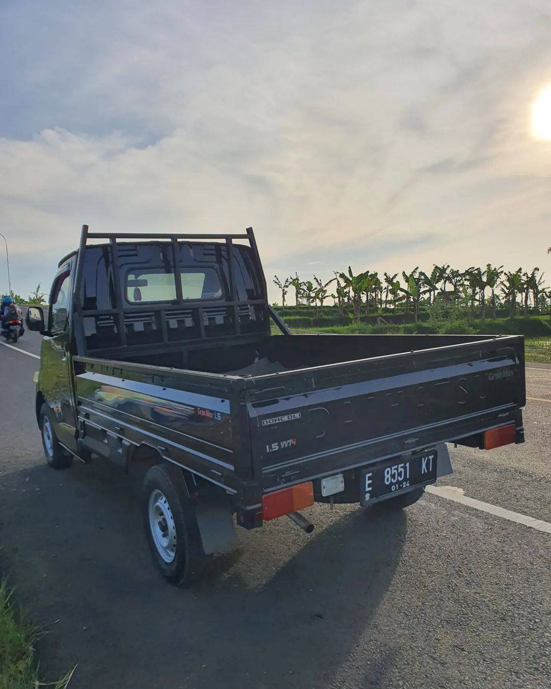 2018 Daihatsu Gran Max D PS 1.5 MT 2018 Daihatsu Gran Max D PS 1.5 MT