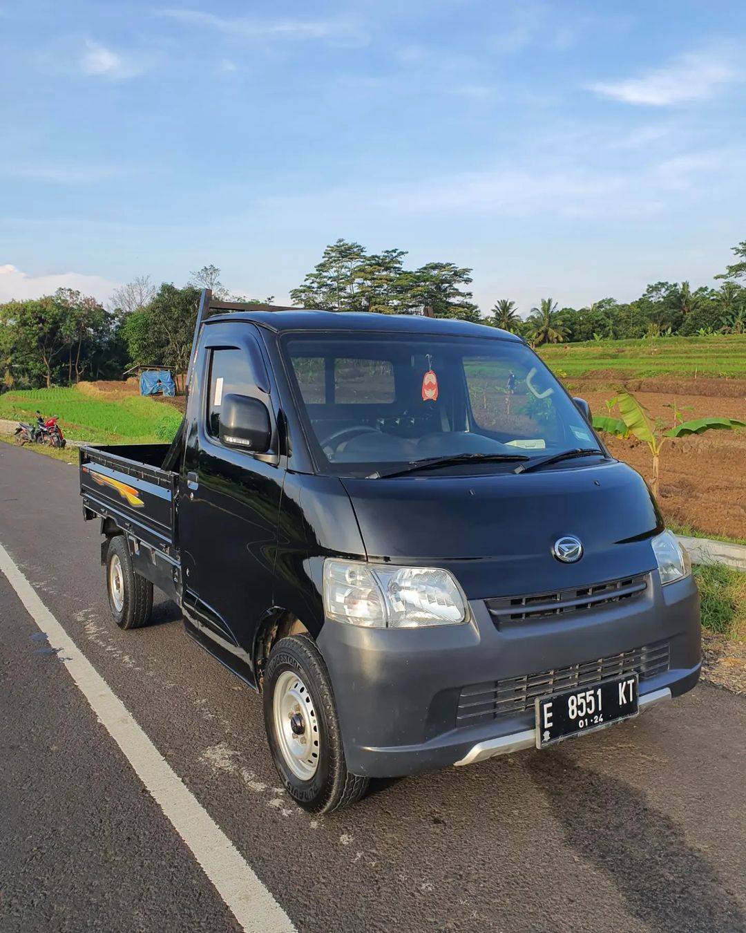 2018 Daihatsu Gran Max D PS 1.5 MT 2018 Daihatsu Gran Max D PS 1.5 MT