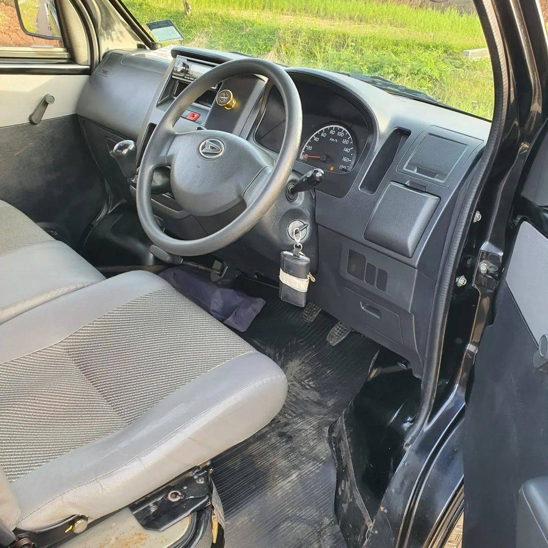 2018 Daihatsu Gran Max D PS 1.5 MT 2018 Daihatsu Gran Max D PS 1.5 MT