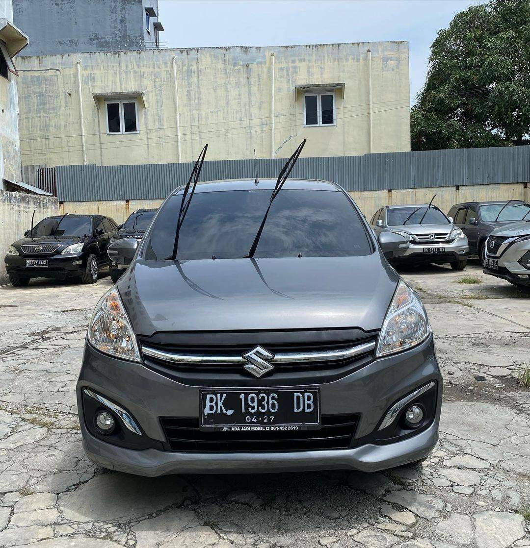 Second Hand 2017 Suzuki Ertiga Second Hand 2017 Suzuki Ertiga