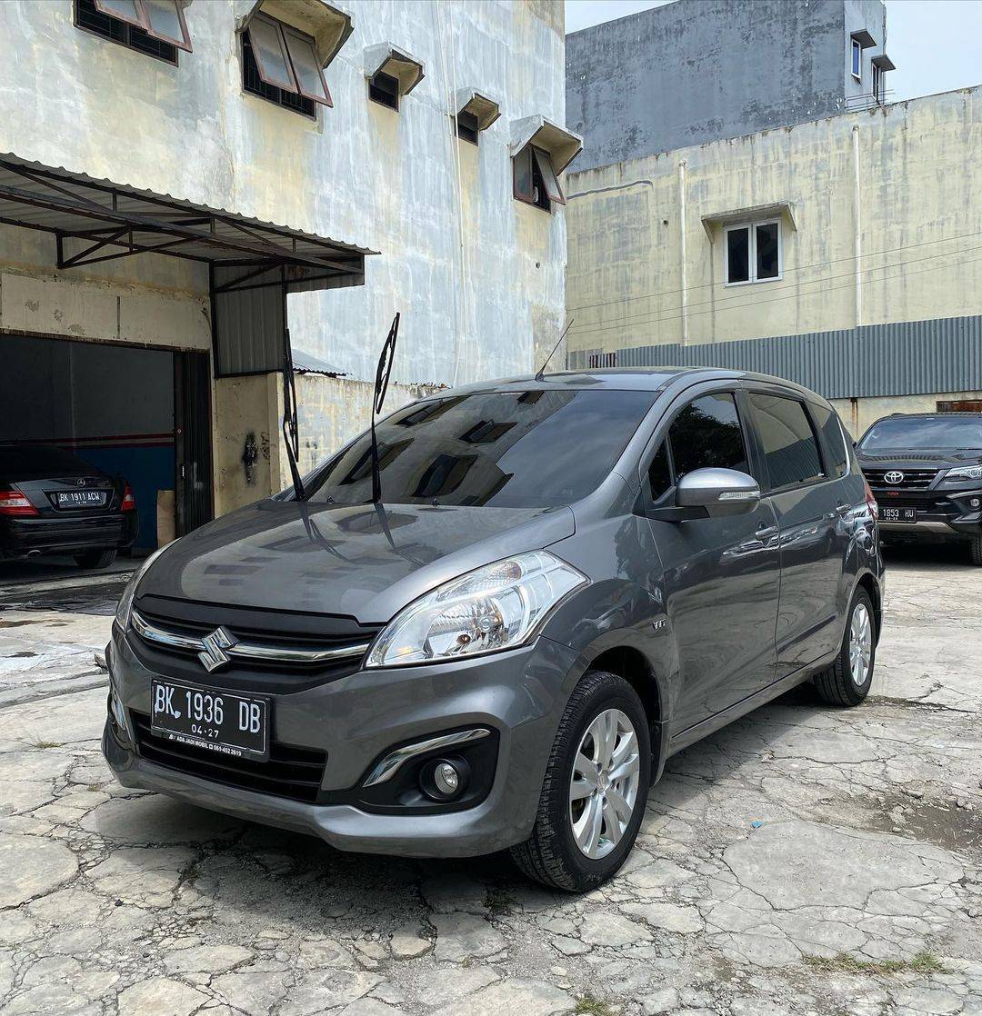 2017 Suzuki Ertiga 2017 Suzuki Ertiga