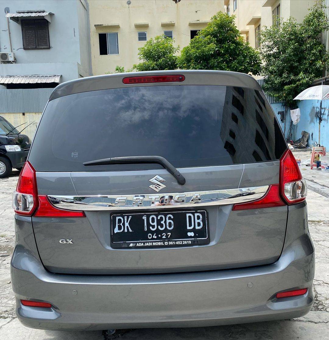 2017 Suzuki Ertiga 2017 Suzuki Ertiga