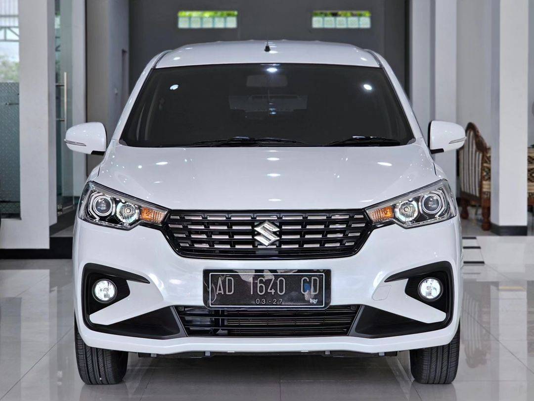 2022 Suzuki Ertiga Bekas 2022 Suzuki Ertiga Bekas