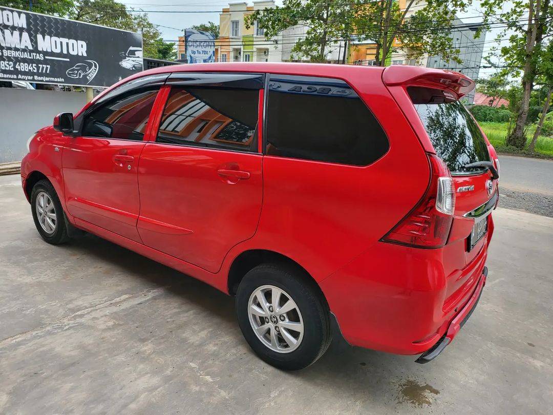 2018 Toyota Avanza 2018 Toyota Avanza
