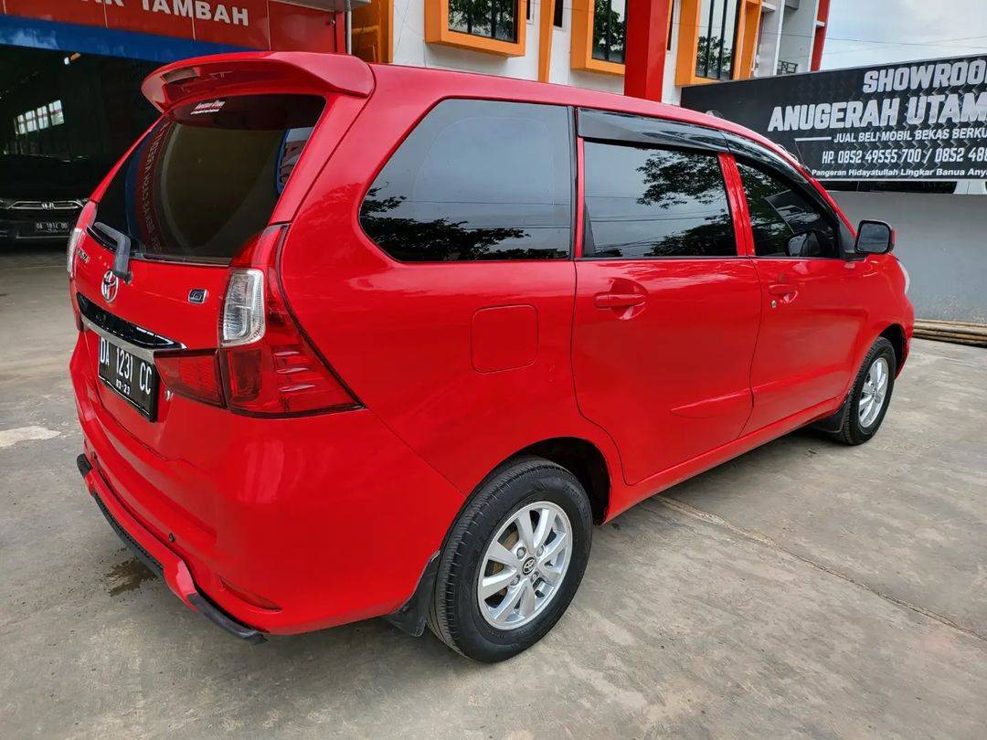 2018 Toyota Avanza 2018 Toyota Avanza