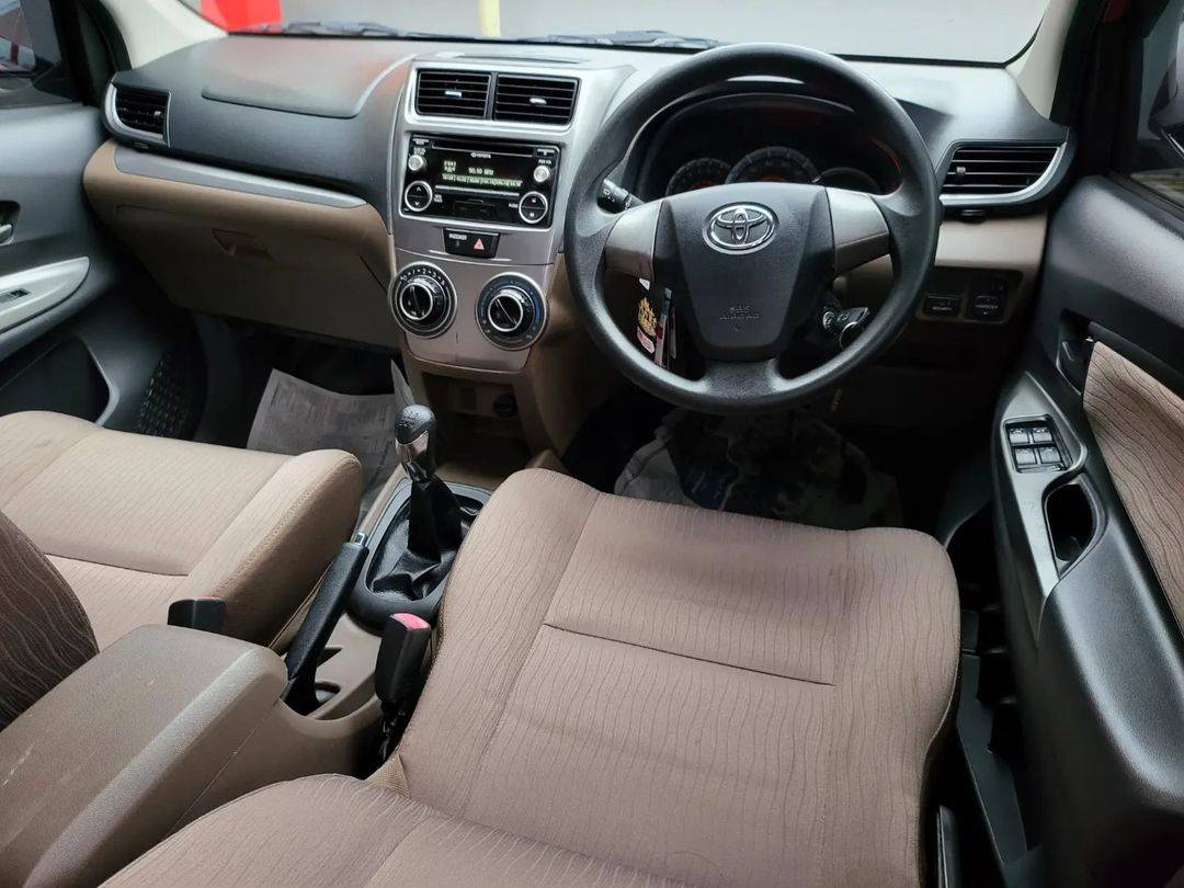 2018 Toyota Avanza 2018 Toyota Avanza