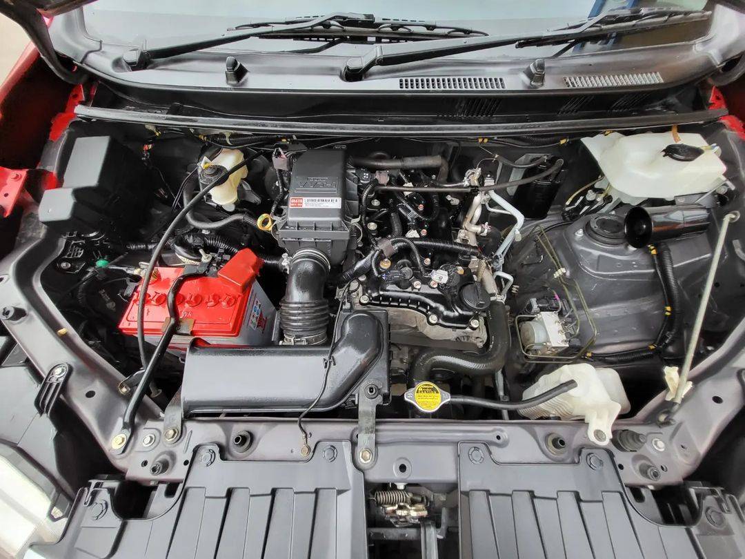 2018 Toyota Avanza 2018 Toyota Avanza