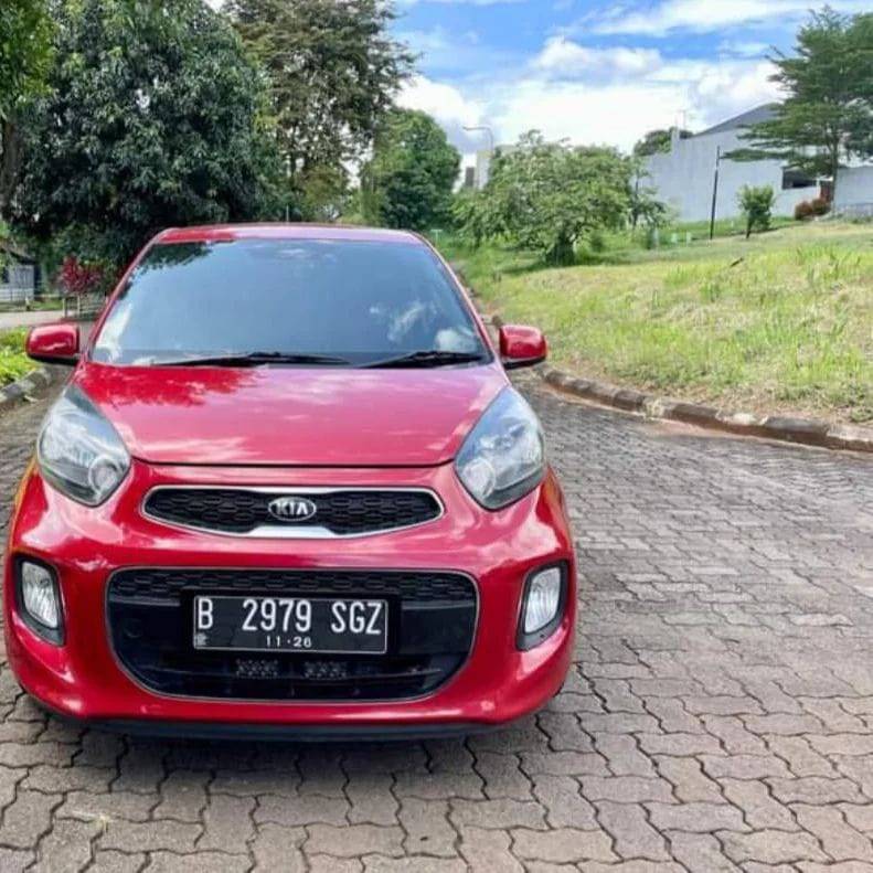 2015 Kia Picanto Bekas 2015 Kia Picanto Bekas