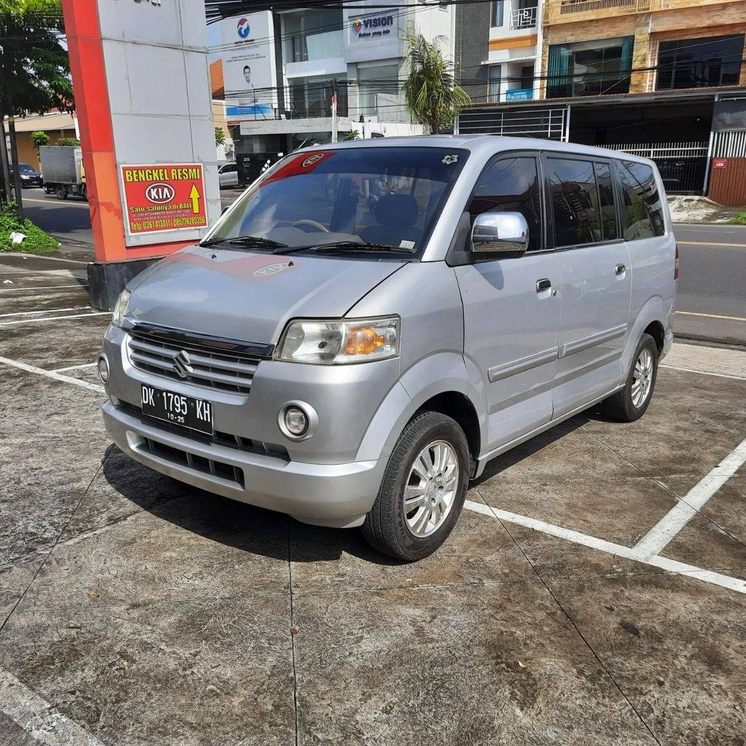 2005 Suzuki APV Arena 2005 Suzuki APV Arena