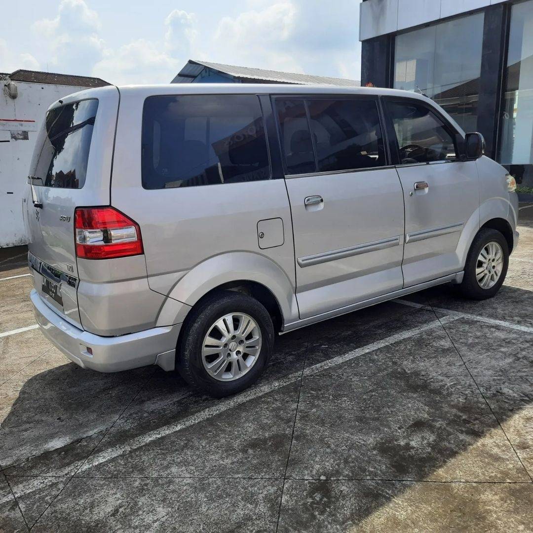 2005 Suzuki APV Arena 2005 Suzuki APV Arena