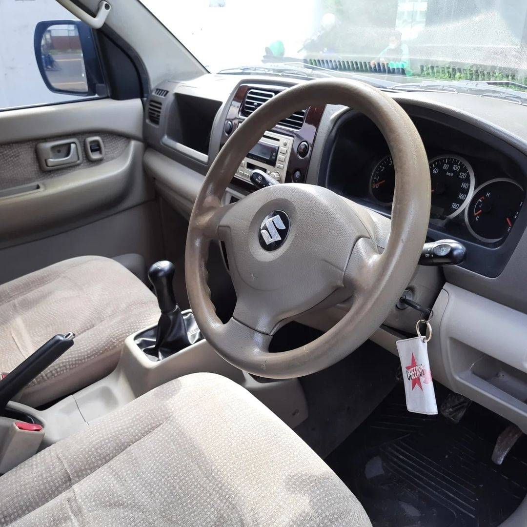 2005 Suzuki APV Arena 2005 Suzuki APV Arena