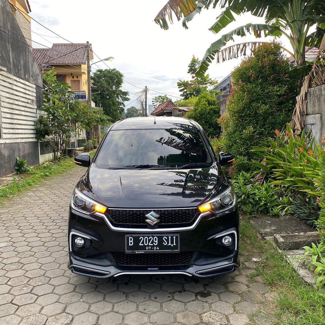 2019 Suzuki Ertiga Bekas 2019 Suzuki Ertiga Bekas