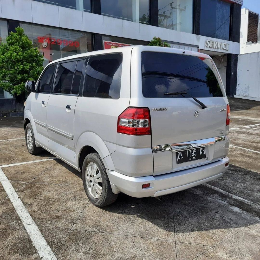 2005 Suzuki APV Arena 2005 Suzuki APV Arena