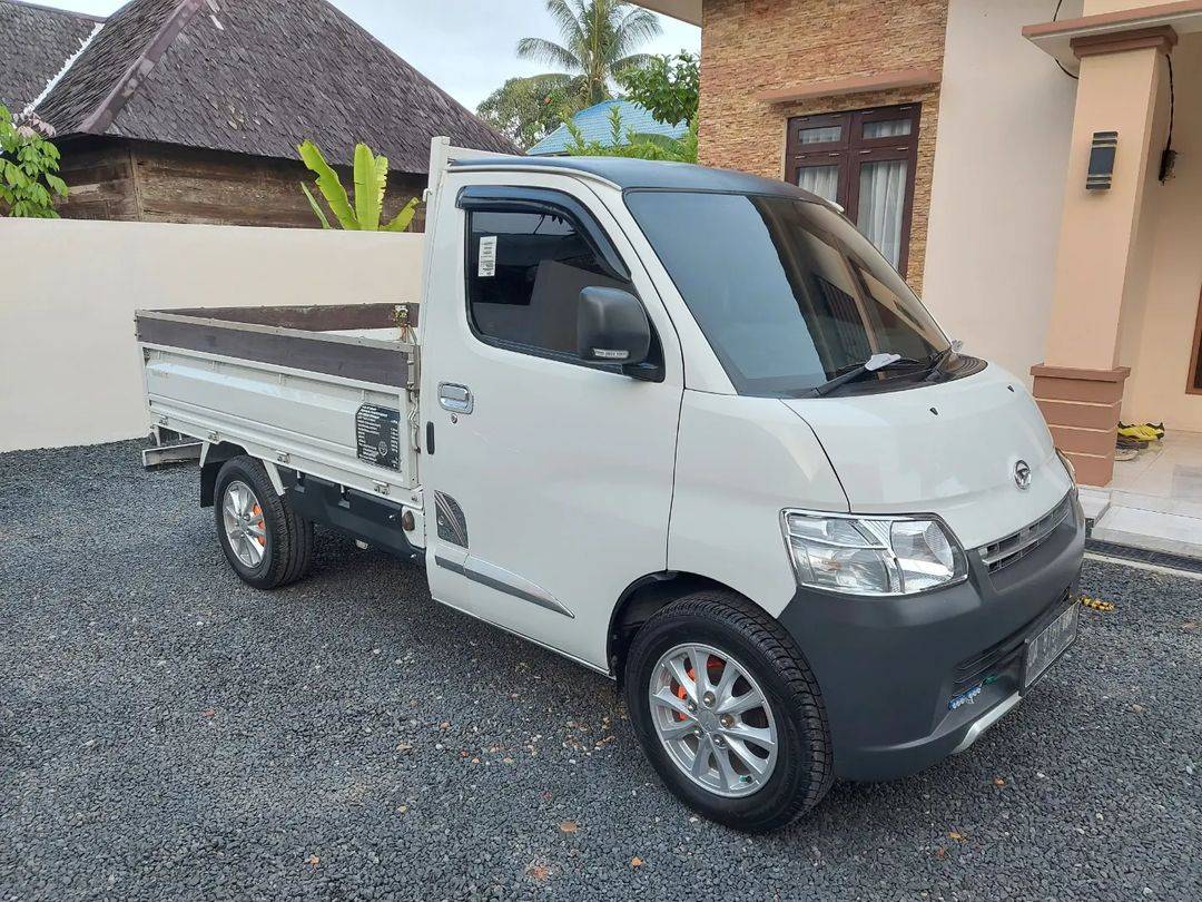 2017 Daihatsu Gran Max PU 2017 Daihatsu Gran Max PU