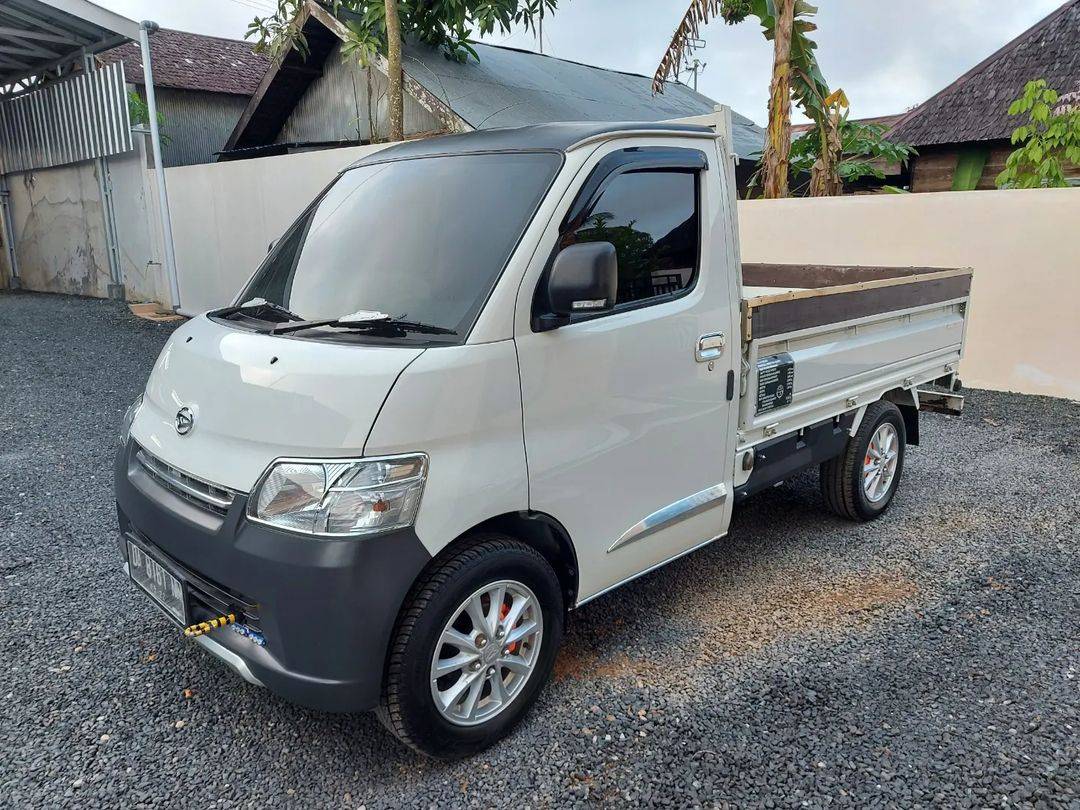 2017 Daihatsu Gran Max PU 2017 Daihatsu Gran Max PU