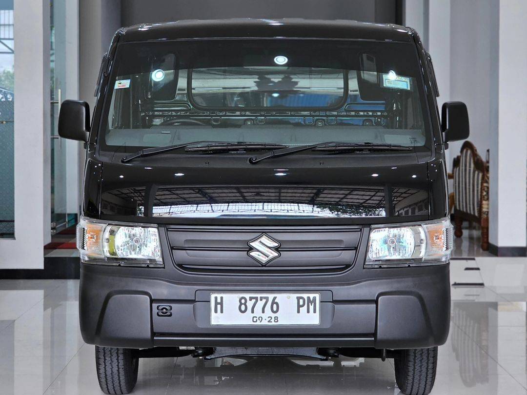 Second Hand 2022 Suzuki Mega Carry Second Hand 2022 Suzuki Mega Carry