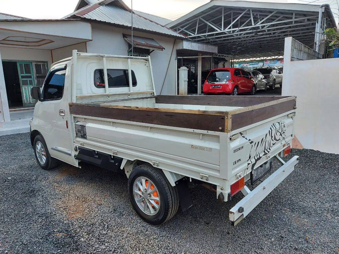 2017 Daihatsu Gran Max PU 2017 Daihatsu Gran Max PU