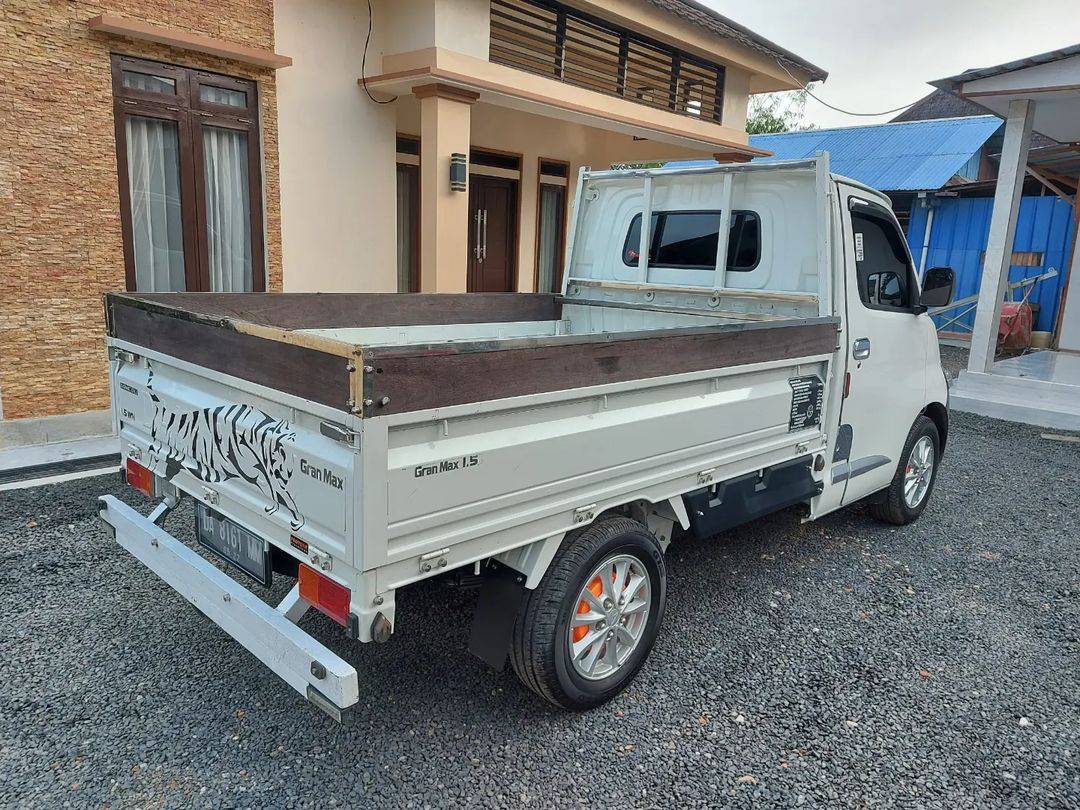 2017 Daihatsu Gran Max PU 2017 Daihatsu Gran Max PU