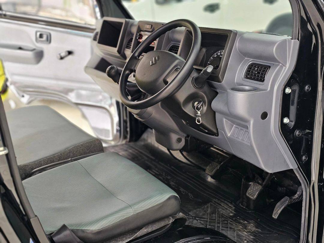 2022 Suzuki Mega Carry 2022 Suzuki Mega Carry