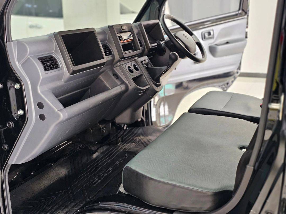 2022 Suzuki Mega Carry 2022 Suzuki Mega Carry