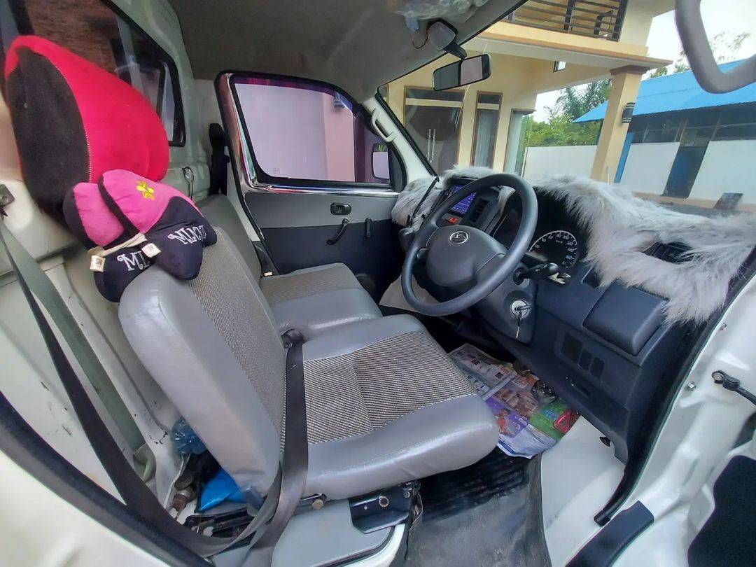 2017 Daihatsu Gran Max PU 2017 Daihatsu Gran Max PU