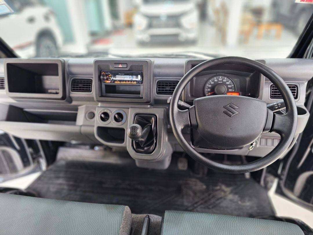 2022 Suzuki Mega Carry 2022 Suzuki Mega Carry