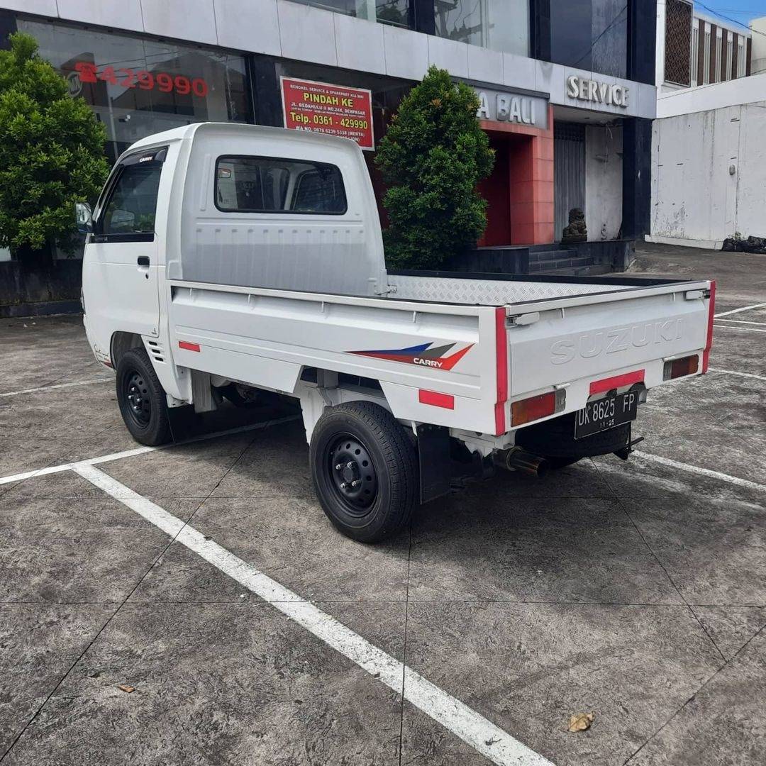 2005 Suzuki Carry 2005 Suzuki Carry