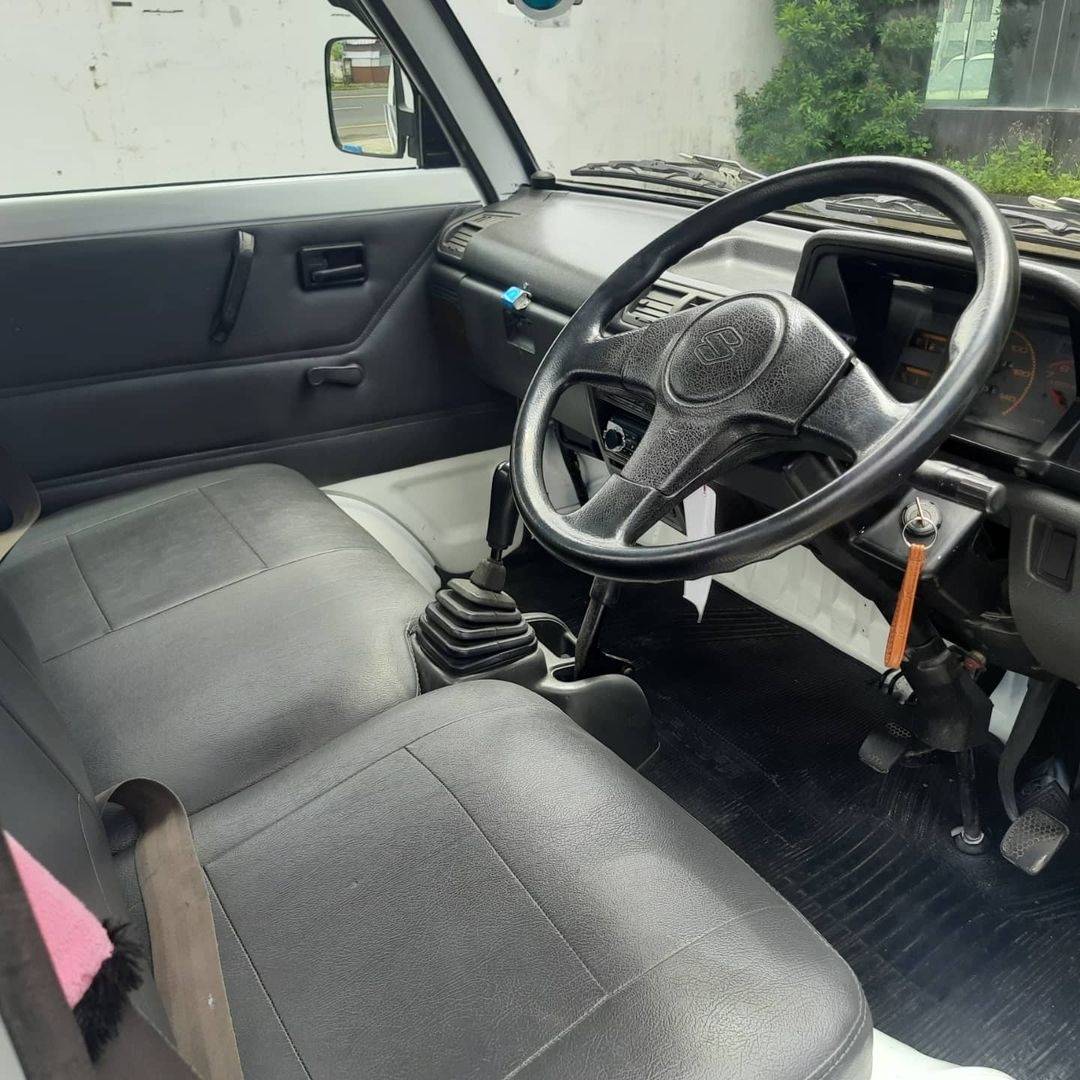 2005 Suzuki Carry 2005 Suzuki Carry