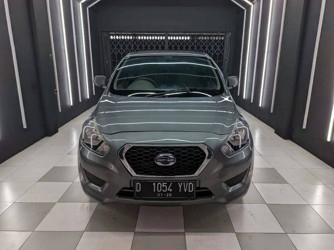 2015 Datsun GO + 2015 Datsun GO +