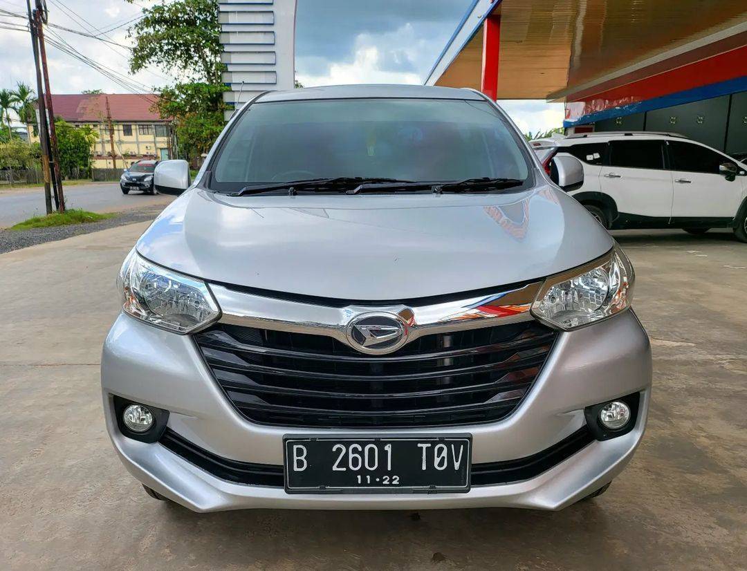 2017 Daihatsu Xenia 1.3 M MT Bekas