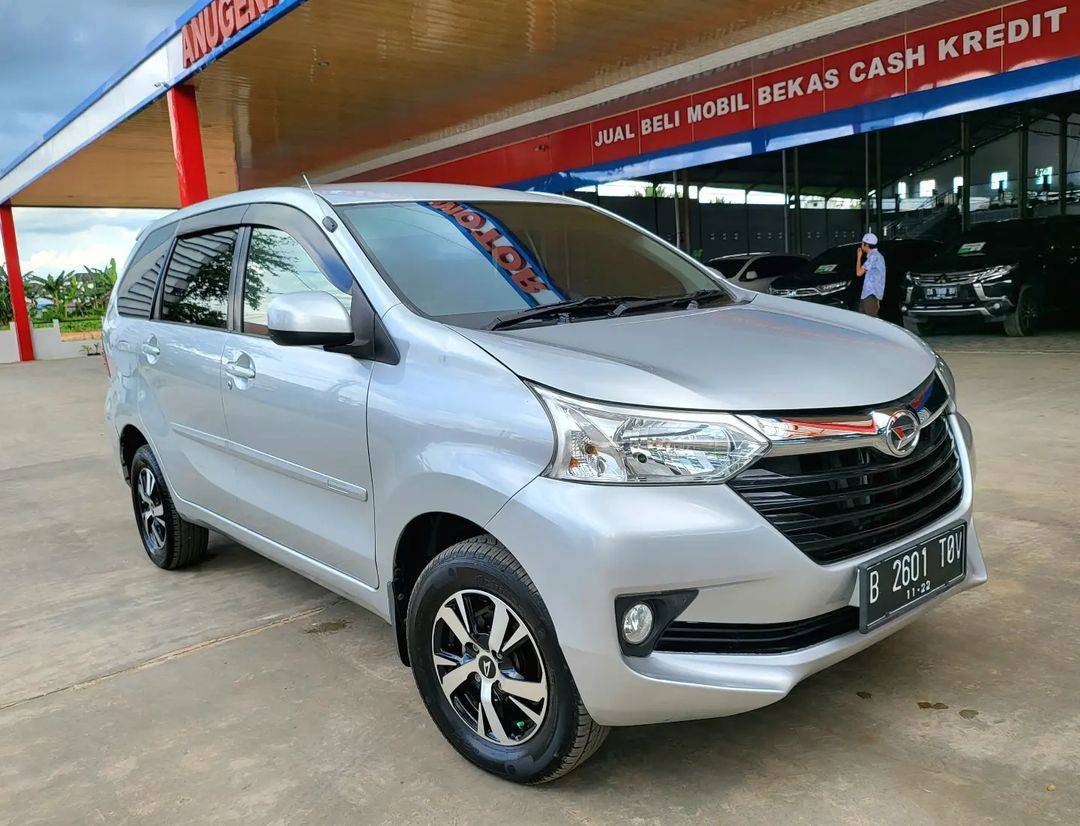 2017 Daihatsu Xenia 2017 Daihatsu Xenia