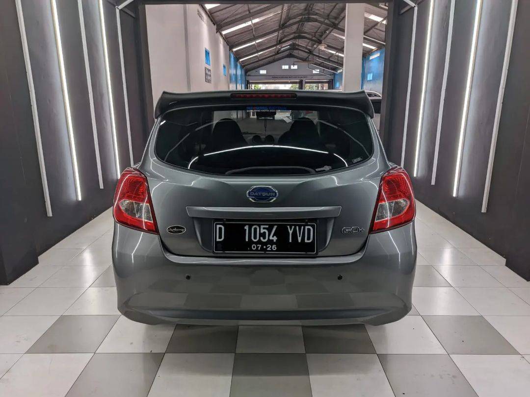 2015 Datsun GO + 2015 Datsun GO +