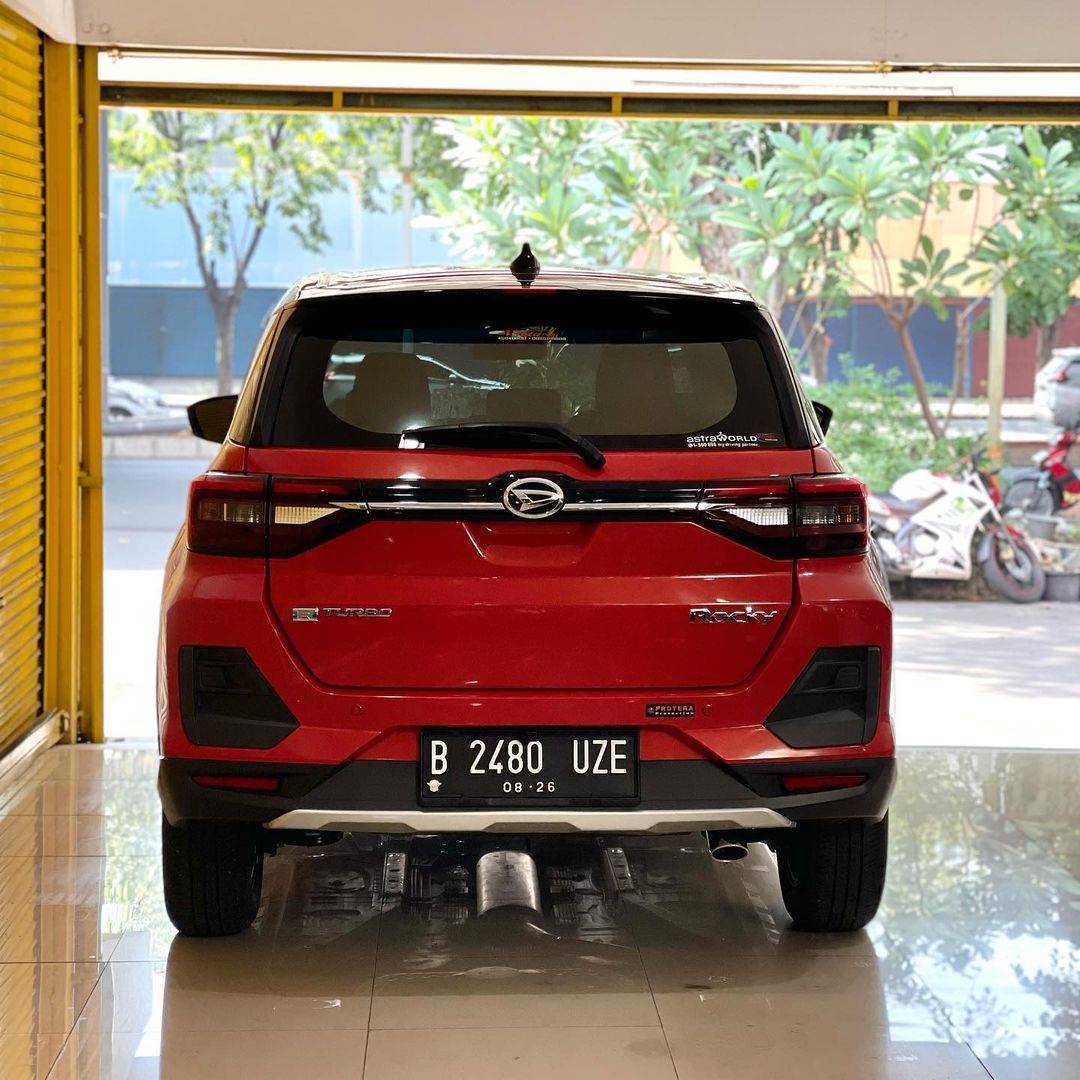 2021 Daihatsu Rocky 2021 Daihatsu Rocky