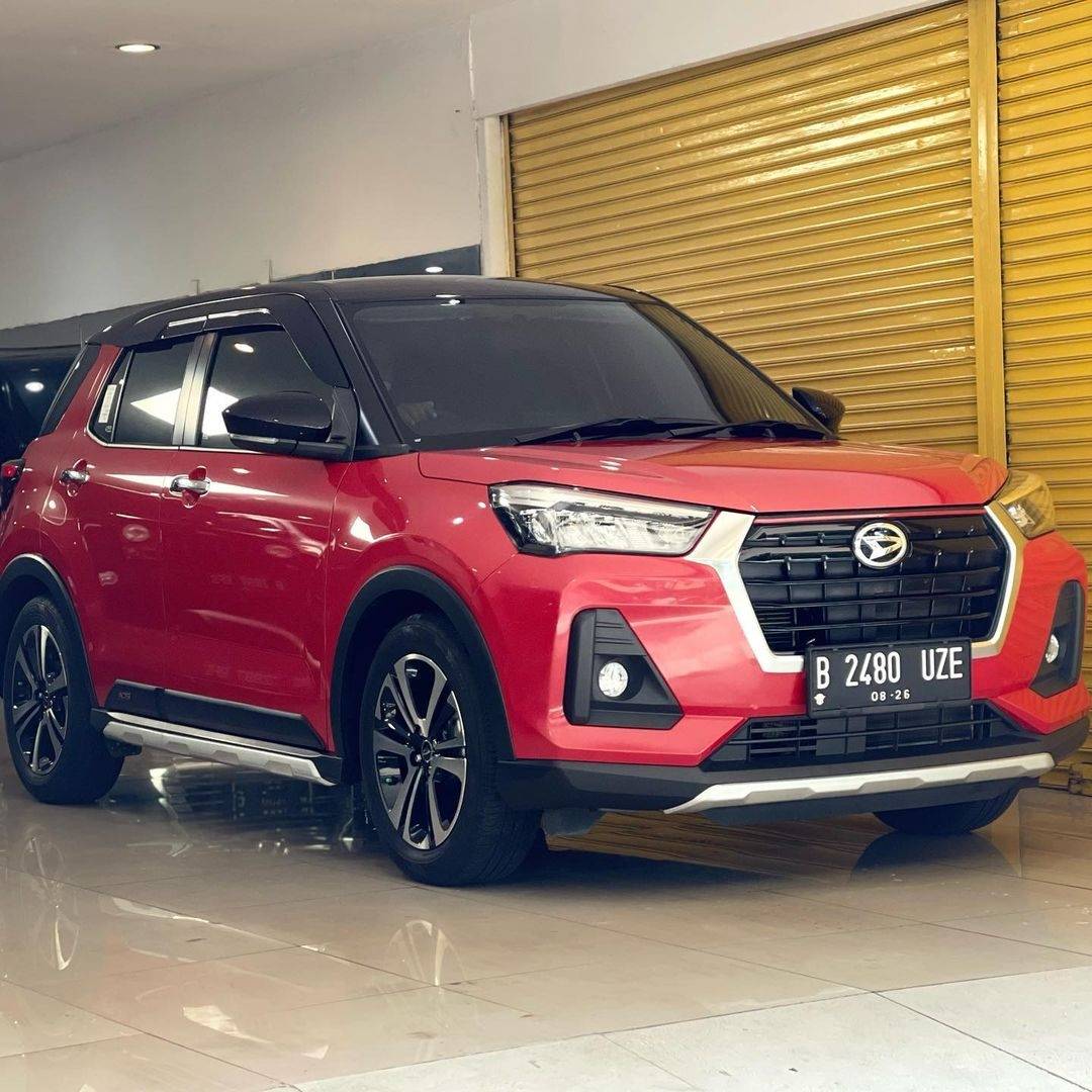 2021 Daihatsu Rocky 2021 Daihatsu Rocky