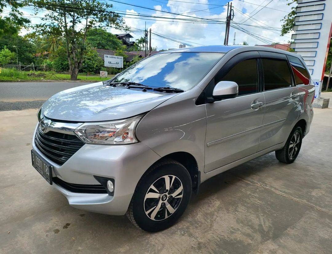 2017 Daihatsu Xenia 2017 Daihatsu Xenia