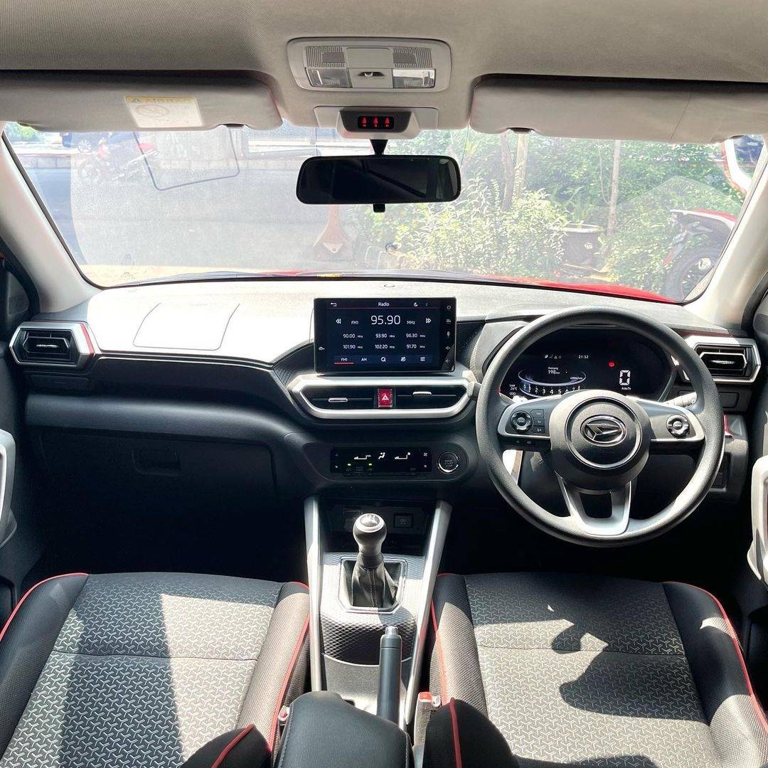 2021 Daihatsu Rocky 2021 Daihatsu Rocky