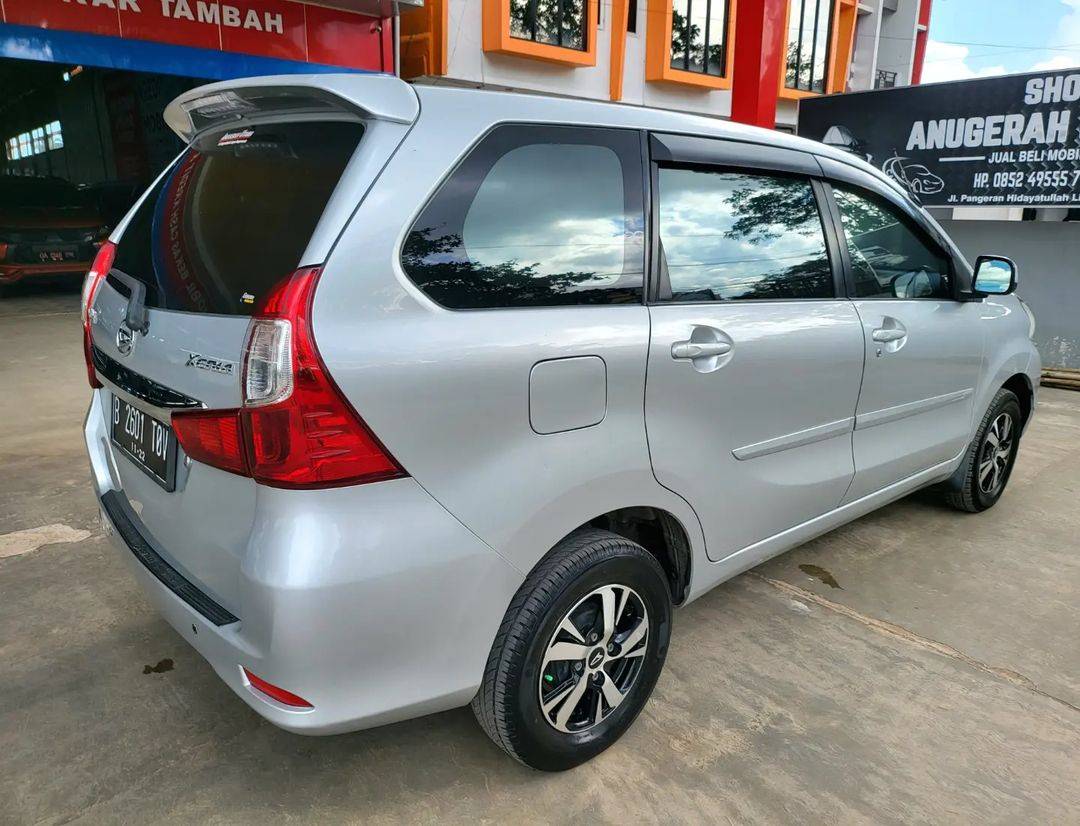 2017 Daihatsu Xenia 2017 Daihatsu Xenia