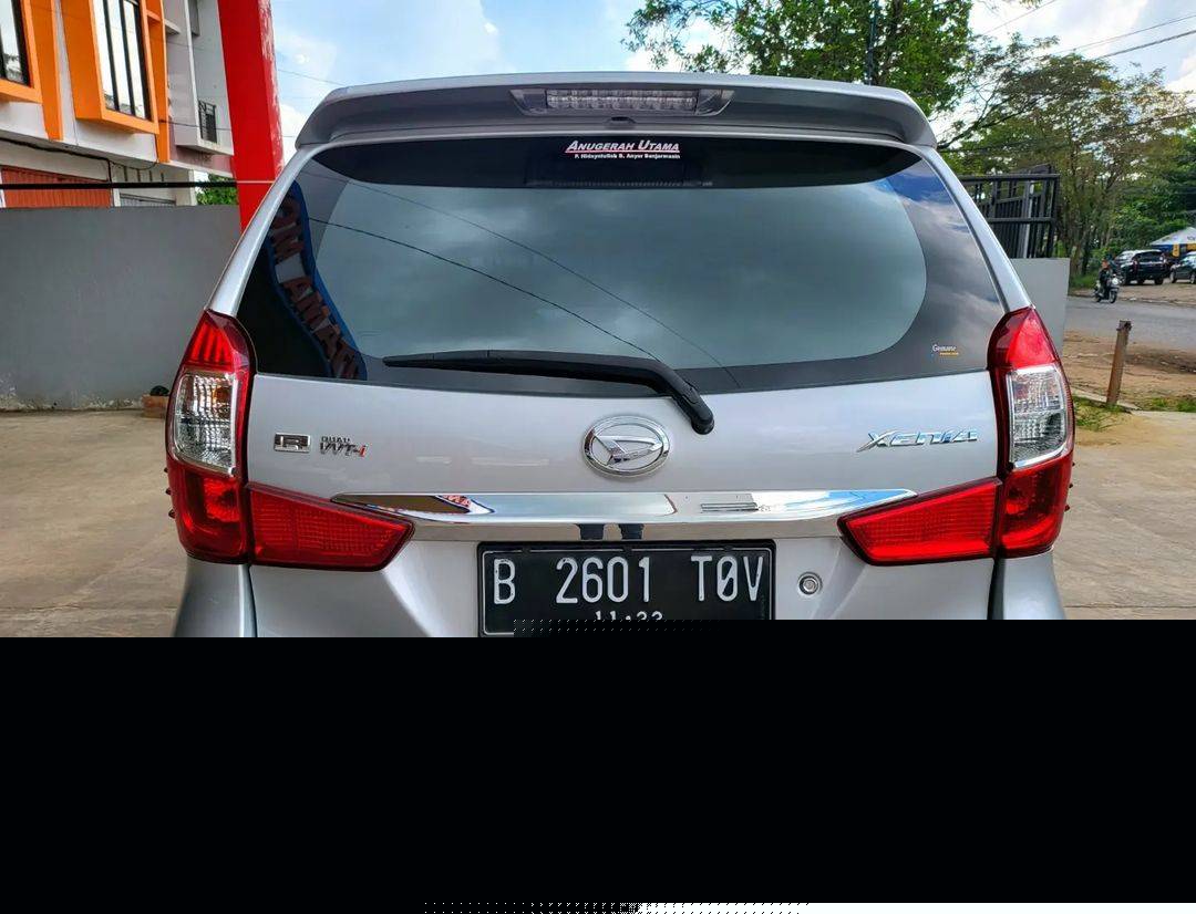 2017 Daihatsu Xenia 2017 Daihatsu Xenia