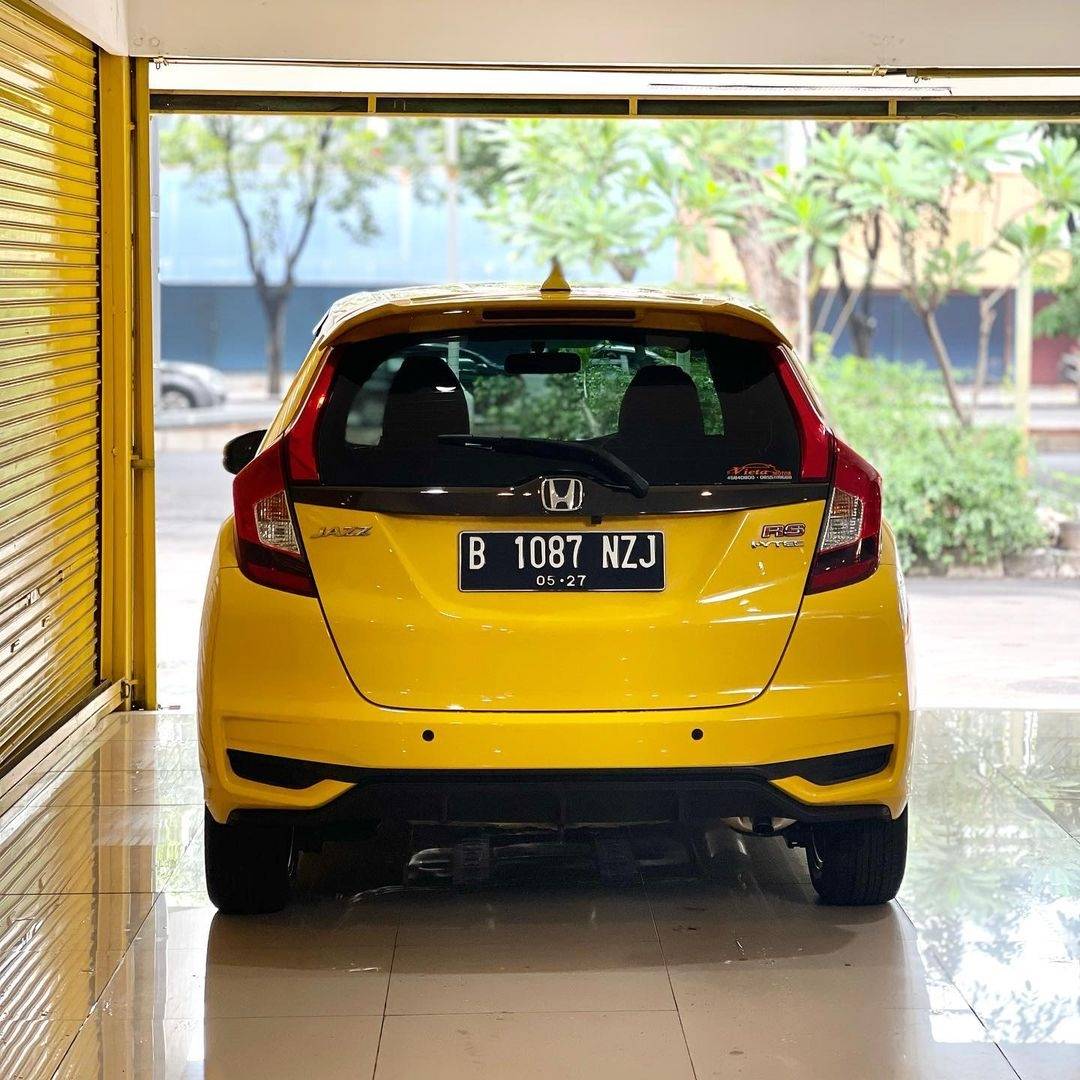 2022 Honda Jazz 2022 Honda Jazz