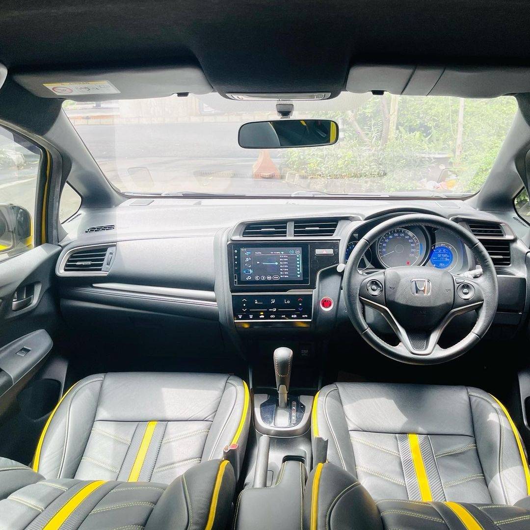 2022 Honda Jazz 2022 Honda Jazz