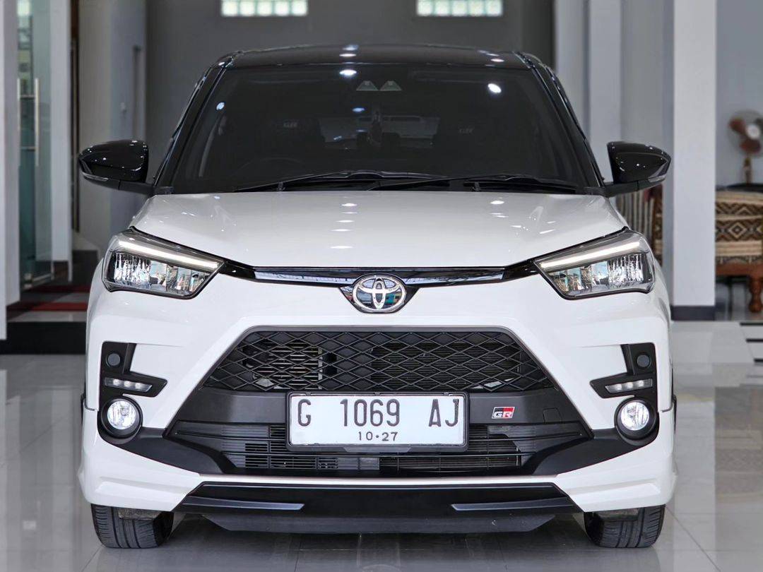 2022 Toyota Raize Bekas 2022 Toyota Raize Bekas