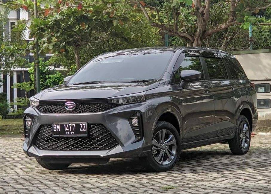 2022 Daihatsu Xenia Bekas 2022 Daihatsu Xenia Bekas