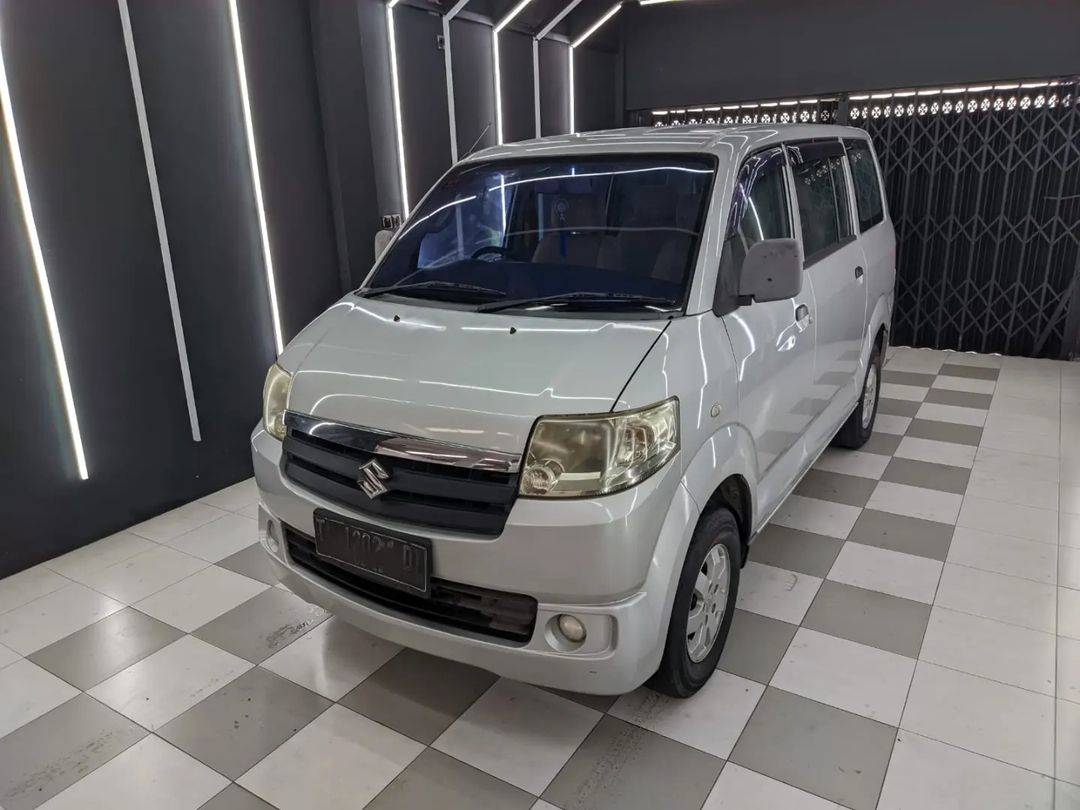 2012 Suzuki APV Arena 2012 Suzuki APV Arena